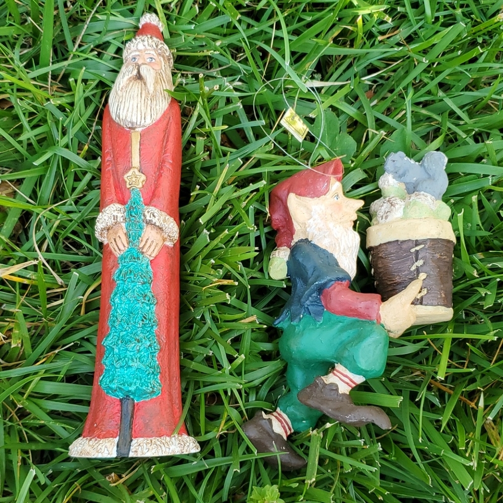 Movable Wooden Figurines - Christmas Collection - Picture 7 of 11